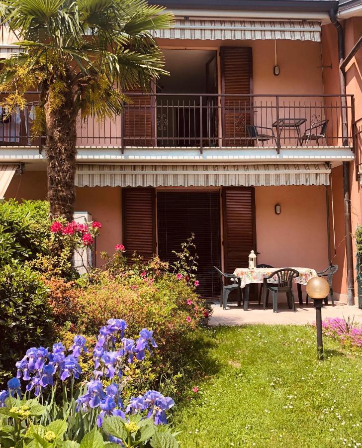Casa Tiziana Villa Lavena Ponte Tresa Exterior foto