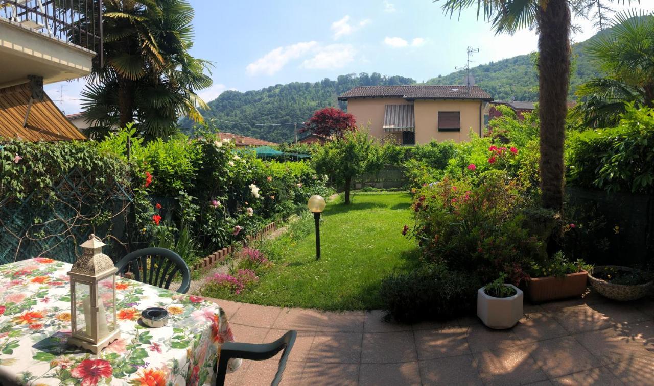 Casa Tiziana Villa Lavena Ponte Tresa Exterior foto