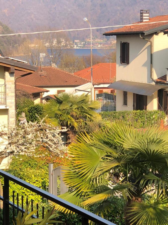 Casa Tiziana Villa Lavena Ponte Tresa Exterior foto